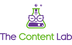 The Content Lab logo