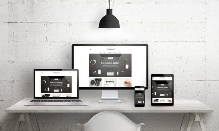 website Featured image