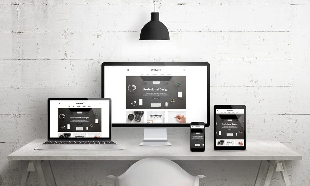 website Featured image